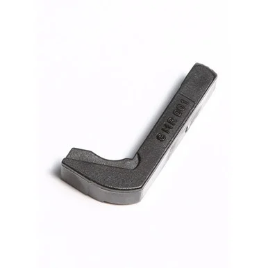 TangoDown Vickers Tactical, Magazine Catch, Extended Release, Fits Glock Gen 1-3, Black Polymer