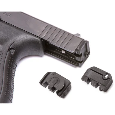 TangoDown Vickers Tactical Slide Racker, Black