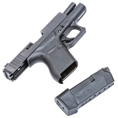 TangoDown Vickers Tactical Slide Racker, Fits Glock G43, Black