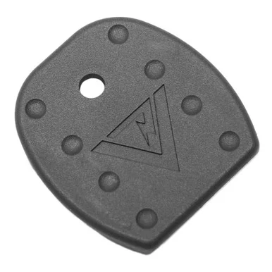 TangoDown VTMFP-001, Magazine Base Plate, Glass-Filled Nylon, Black
