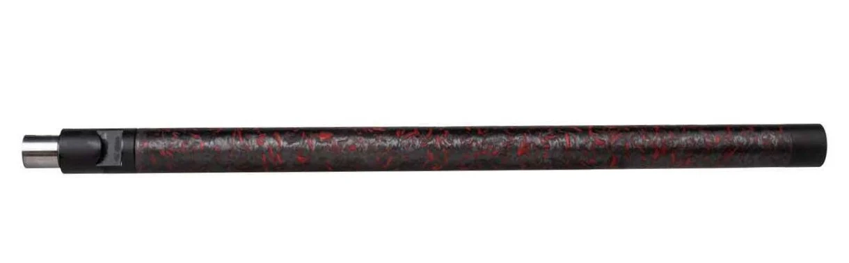 Tapco 10/22 Red CBN Fib Barrel – .22 LR, 16.5 in