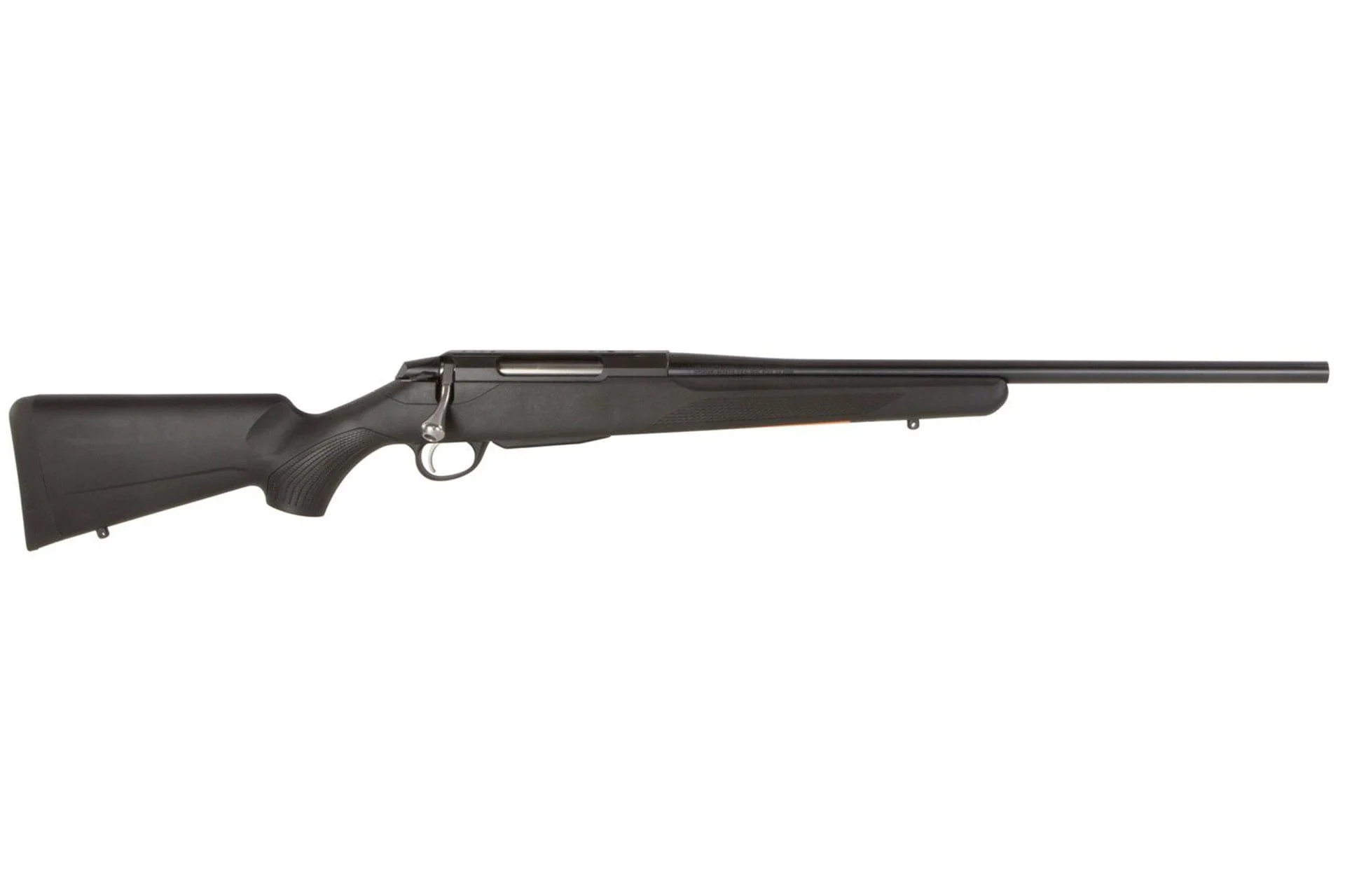 Tikka T3x Lite Compact 243 Win 3+1 20" Barrel, Black Metal Finish, Black Synthetic Stock - JRTXE315C