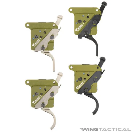 Timney Elite Hunter Remington 700 Trigger w/ Safety (Adjustable 2 - 4 lb)