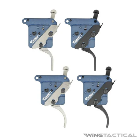 Timney HIT Remington 700 Trigger w/ Safety (Adjustable 8 oz - 2 lb)
