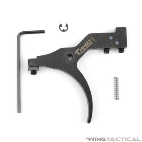 Timney Savage Axis and Edge Trigger (Adjustable 1.5 - 4 lb)