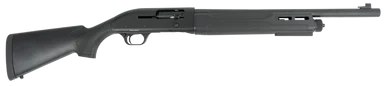Tokarev TTF Titan, 12 Gauge, 18.50" Barrel, 4+1 Rds, Black