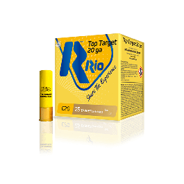 Rio Top Target 20 Gauge 2.75 7/8 oz 8 Shot