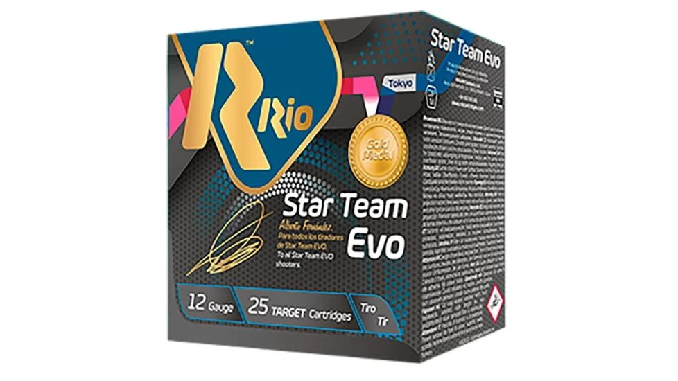 Trgt Star28 12g 2.75" MaxDr 1oz #8 Shotgun Ammo - 25 Rounds - STT28LT8
