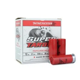 Winchester Super Target 12 Gauge 2 1 oz #7.5 Shot