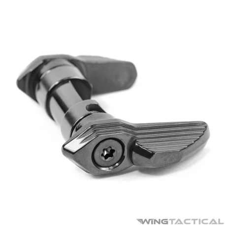 TriggerTech Ambidextrous AR-15 Safety Selector