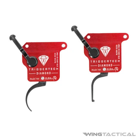 TriggerTech Remington 700 Clone Diamond Trigger