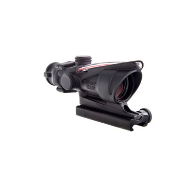 TRIJICON ACOG 4x Red Chevron Riflescope (TA31F)