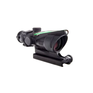 TRIJICON ACOG 4x32 Dual Illuminated Green Horseshoe BAC Riflescope (TA31H-68-G)