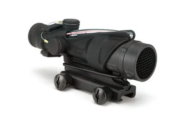 Trijicon ACOG 4x32 Scope with BAC USMC Rifle Combat Optic (RCO) for M16M4 (14.5 barrel)
