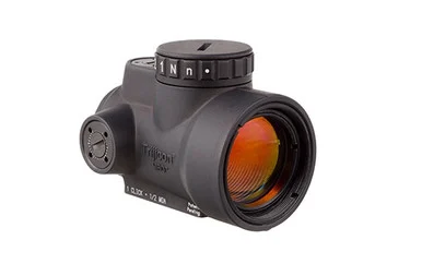Trijicon MRO-C-2200003: Trijicon MRO™ - 2.0 MOA Adjustable Red Dot