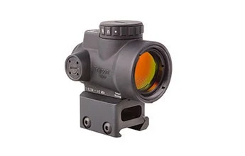 Trijicon MRO-C-2200005: Trijicon MRO™ - 2.0 MOA Adjustable Red Dot with Full Co-Witness Mount