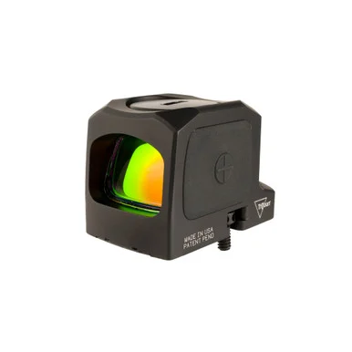 Trijicon RCR Red Dot Sight 3.25 MOA Red Dot, Adjustable LED