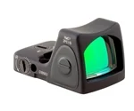 Trijicon RMR Type 2 Reflex Red Dot Sight Adjustable LED 6.5 MOA