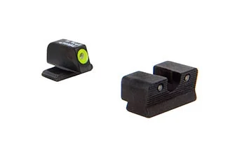 Trijicon Springfield XD-S HD™ Night Sight Set – Yellow Front Outline