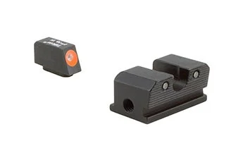 Trijicon Walther P99/PPQ HD Night Sight Set - Orange