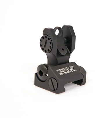 Troy Folding Battle Sight - REAR