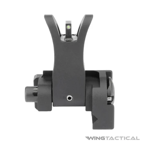 Troy Industries Tritium M4 Style Flip Up Front Sight