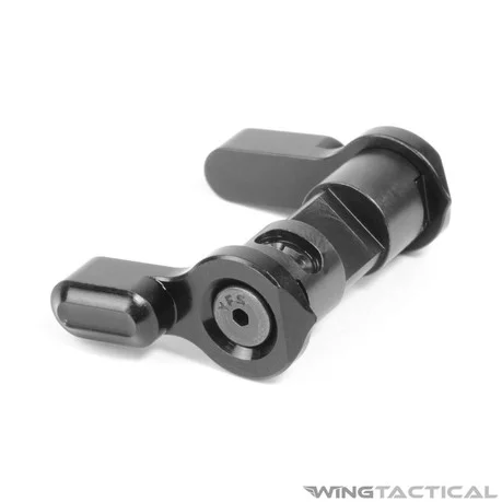 TruCalibre Enhanced Ambi Safety Selector