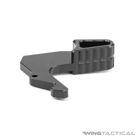 TruCalibre Enhanced Charging Handle Latch