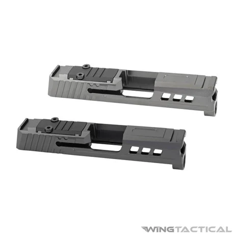 True Precision AXIOM Cut Slide For Sig P365