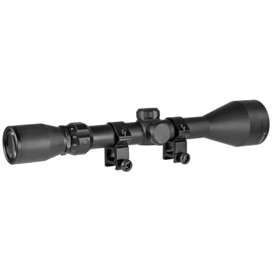 TruGlo Buckline, BDC Reticle, Matte Finish