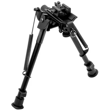 TruGlo TAC POD, Adjustable Bipod, Aluminum, Black