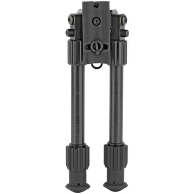 TRUGLO TAC-POD, Carbon Fiber and Aluminum, Black