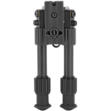 TruGlo Tac-Pod Carbon Sling Stud 6-9", Lightweight Carbon Fiber, Black