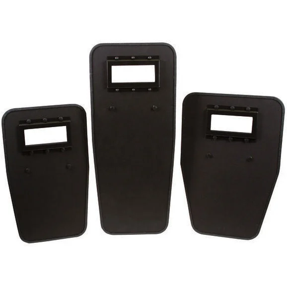 TSI 1, 2 & 3– Type IIIA Shield
