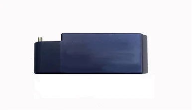 TTI PMAG Base Pad, Titanium Blue
