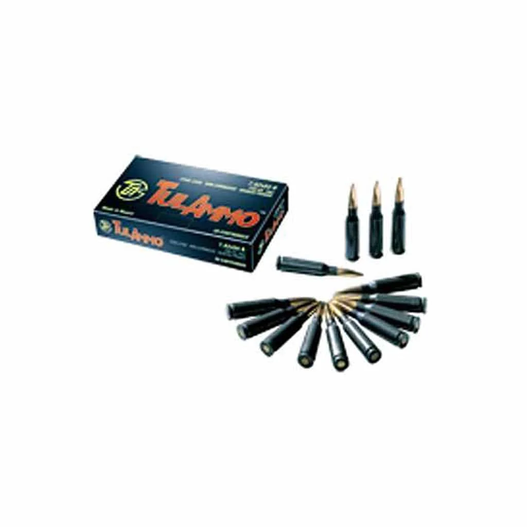 TulAmmo - 7.62x54R - 148 Grain - FMJ