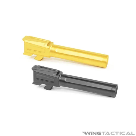 Tyrant CNC Barrel for Glock 19
