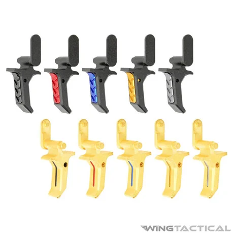 Tyrant CNC Drop-In Trigger for SIG P320