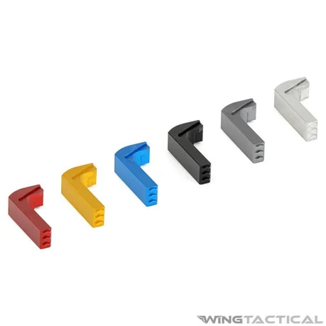 Tyrant CNC Extended Mag Release for Gen 3 Glock