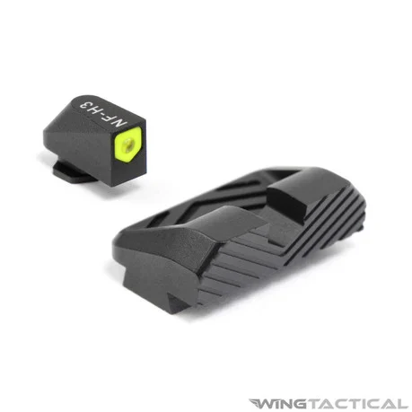 Tyrant CNC Glock Compatible Night Sights