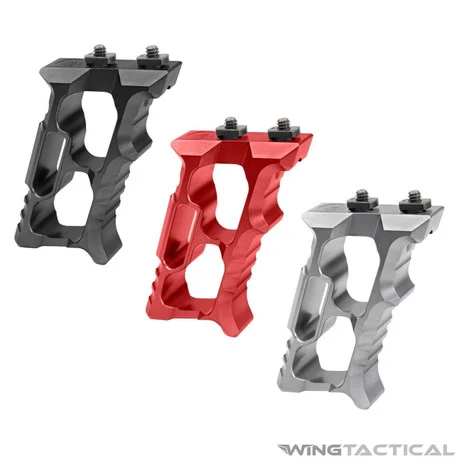 Tyrant CNC HALO MiniVert M-LOK Foregrip