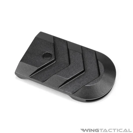 Tyrant CNC Magazine Base Plate for Shield Arms S15 G43X & 48 Mag