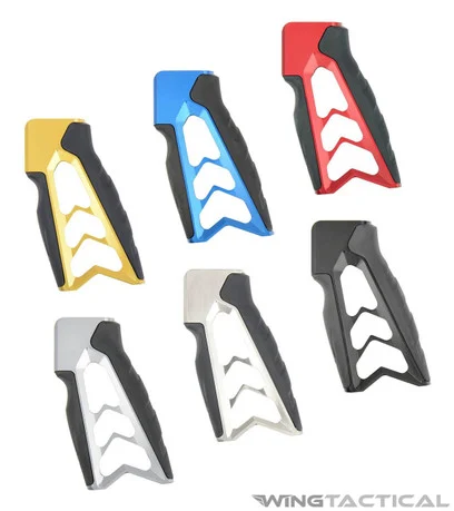 Tyrant CNC MOD Aluminum Pistol Grip V2