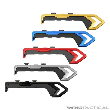 Tyrant CNC MOD V2 M-LOK Foregrip