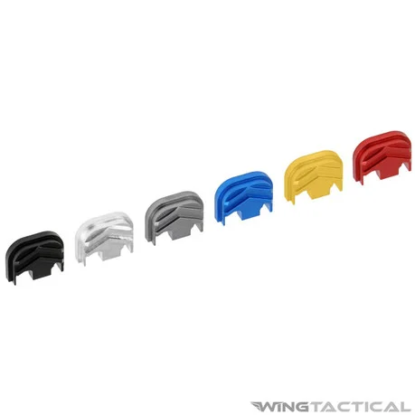 Tyrant CNC Slide Cover Plate for Glock