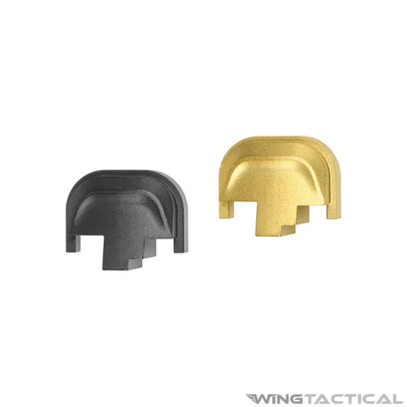 Tyrant CNC Slide Cover Plate for M&P Full-Size / Compact