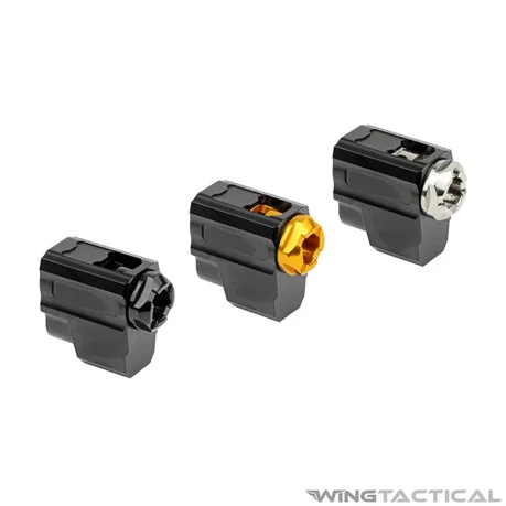 Tyrant CNC T-Comp for SIG Sauer P365