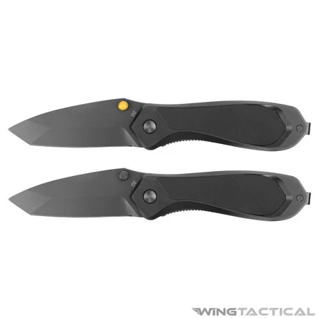 Tyrant CNC T.D.C.001 Pocket Knife