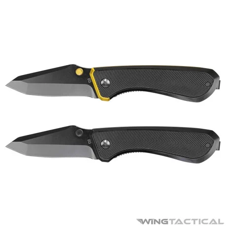 Tyrant CNC T.D.C.002 Pocket Knife