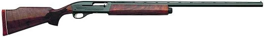 Remington 1100 Autoloader Trap Target Shotgun R25333, 12 Gauge, 30", 2-3/4" Chmbr, Blue Barrel, Mod Rem Choke, Gloss Walnut Stock